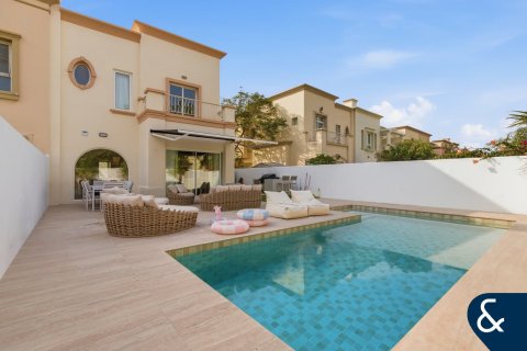 Villa in Springs 11, The Springs, Dubai 3 bedrooms, 210 sq.m. № 98231
