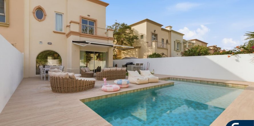 Villa in Springs 11, The Springs, Dubai 3 bedrooms, 210 sq.m. № 98231