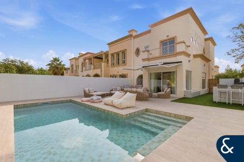 Villa in Springs 11, The Springs, Dubai 3 bedrooms, 210 sq.m. № 98231 - photo 5