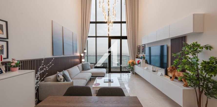 Appartement à Maritime City, Dubai, 2 chambres, 126 m², № 100464