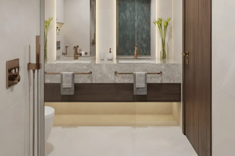 Appartement à Dubai, 1 chambre, 90 m², № 100441 - photo 12