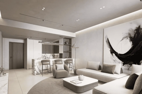 Appartement à Dubai, 1 chambre, 90 m², № 100441 - photo 8