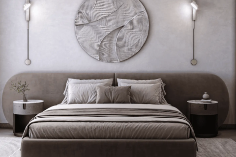 Appartement à Dubai, 1 chambre, 90 m², № 100441 - photo 11