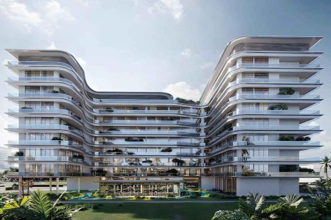 Bond Enclave в Arjan, Дубай, № 100444