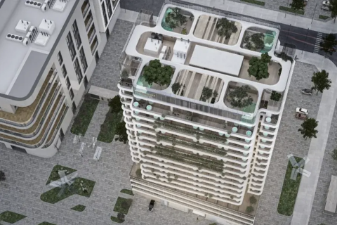 Appartement à Dubai, 2 chambres, 100 m², № 100442 - photo 3