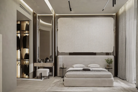 Appartement à Dubai, 2 chambres, 100 m², № 100442 - photo 10