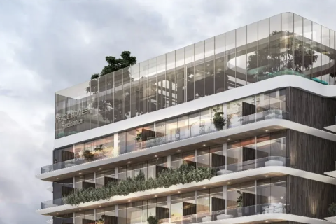 Appartement à Dubai, 2 chambres, 100 m², № 100442 - photo 4