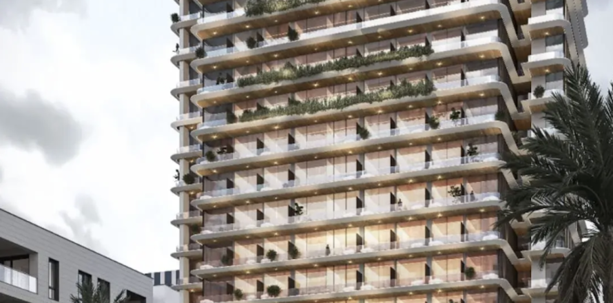 Appartement à Dubai, 2 chambres, 100 m², № 100442