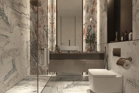 Appartement à Dubai, 2 chambres, 100 m², № 100442 - photo 13