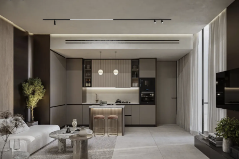 Appartement à Dubai, 2 chambres, 100 m², № 100442 - photo 8