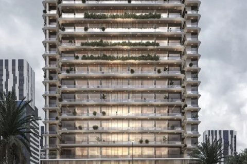 Appartement à Dubai, 2 chambres, 100 m², № 100442 - photo 2