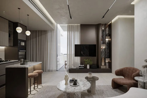 Appartement à Dubai, 2 chambres, 100 m², № 100442 - photo 6