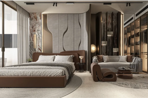 Appartement à Dubai, 2 chambres, 100 m², № 100442 - photo 11