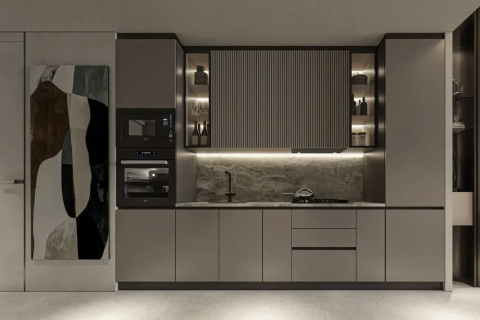 Appartement à Dubai, 2 chambres, 100 m², № 100442 - photo 9