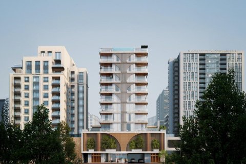 Whitestone Residences в Аль-Сатве, Дубай, № 100443