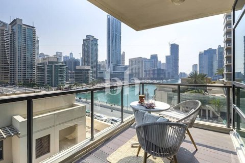 شقة في مرسى دبي, دبي 2 غرف نوم, 127 م² رقم 58573 - صورة 2