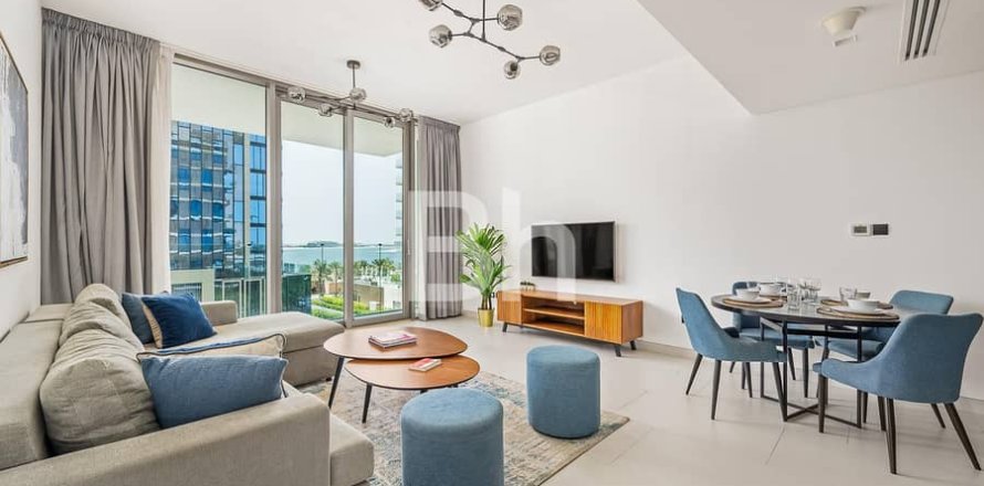 Appartement à Palm Jumeirah, Dubai, 2 chambres, 246 m², № 58576