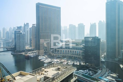 Снять в аренду квартиру в Дубай Марине, Дубай: 1 спальня, 72м², № 58574 - фото 3