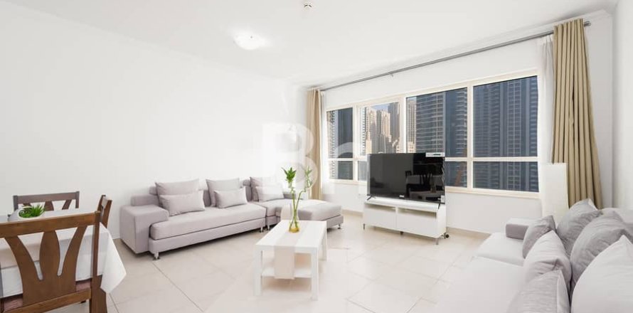 Apartment in Dubai Marina, Dubai 1 bedroom, 72 sq.m. № 58574
