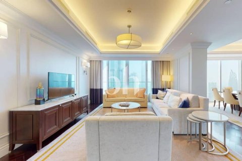 Appartement à Downtown Dubai (Downtown Burj Dubai), Dubai, 4 chambres, 264 m², № 58572 - photo 3