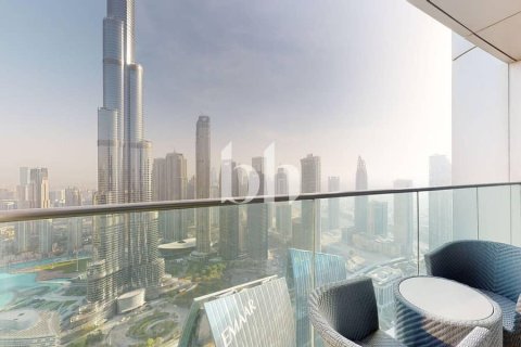 Appartement à Downtown Dubai (Downtown Burj Dubai), Dubai, 4 chambres, 264 m², № 58572 - photo 21