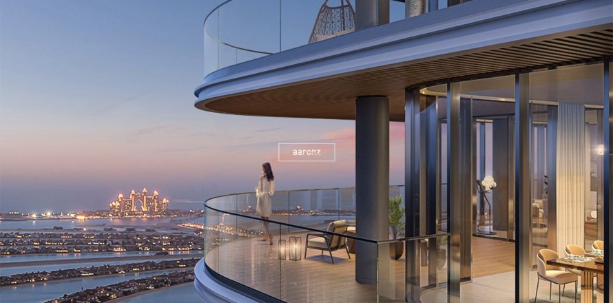 Apartment in Dubai 1 bedroom, 68.8 sq.m. № 42524
