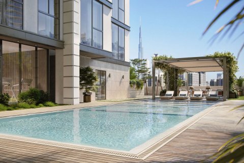 Apartment in Al Satwa, Dubai 2 bedrooms, 101.6 sq.m. № 41299 - photo 8