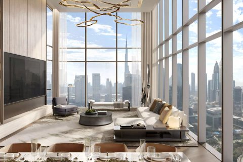 شقة في DIFC, دبي 2 غرف نوم, 108.2 م² رقم 41311 - صورة 1