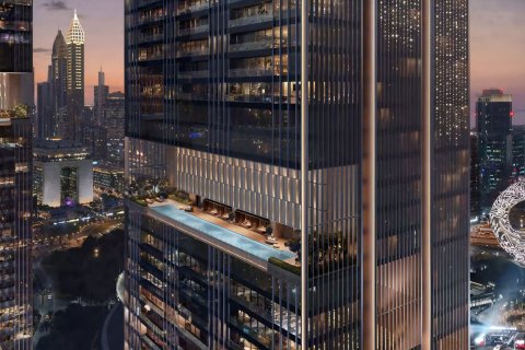 شقة في DIFC, دبي 2 غرف نوم, 108.2 م² رقم 41311 - صورة 5