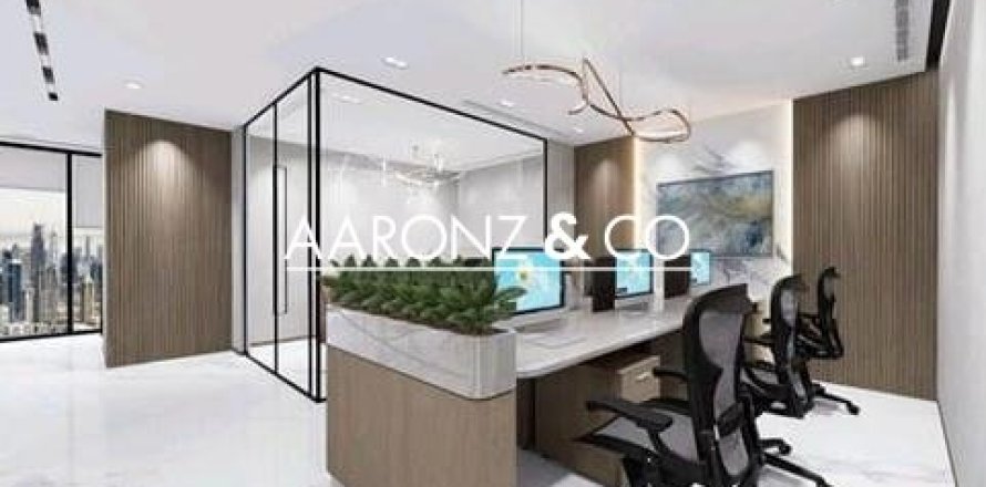 Office in Jumeirah Lake Towers, Dubai 107 sq.m. № 96143