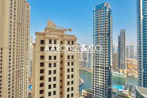 Appartement à Jumeirah Beach Residence, Dubai, 2 chambres, 188 m², № 96145 - photo 14