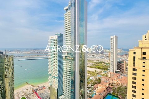 Appartement à Jumeirah Beach Residence, Dubai, 4 chambres, 344 m², № 96147
