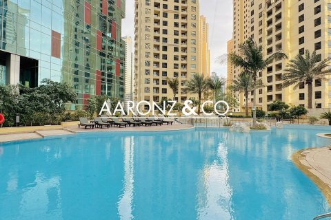 Appartement à Jumeirah Beach Residence, Dubai, 2 chambres, 180 m², № 96144 - photo 17