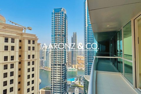 Appartement à Jumeirah Beach Residence, Dubai, 2 chambres, 180 m², № 96144