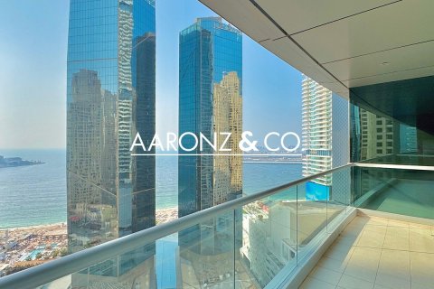 Appartement à Jumeirah Beach Residence, Dubai, 3 chambres, 242 m², № 96146