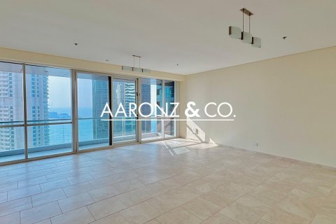 Appartement à Jumeirah Beach Residence, Dubai, 3 chambres, 242 m², № 96146 - photo 2