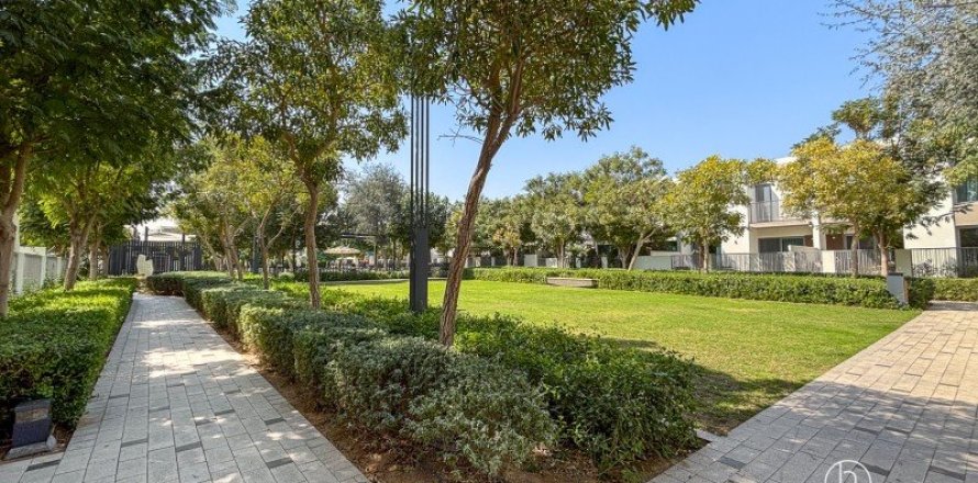 Villa à Tilal Al Ghaf, Dubai, 3 chambres, 199 m², № 96149