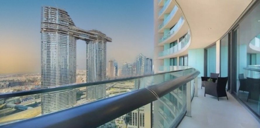 Apartamento en Downtown Dubai (Downtown Burj Dubai), Dubai, 2 dormitorios, 129 m², № 96148