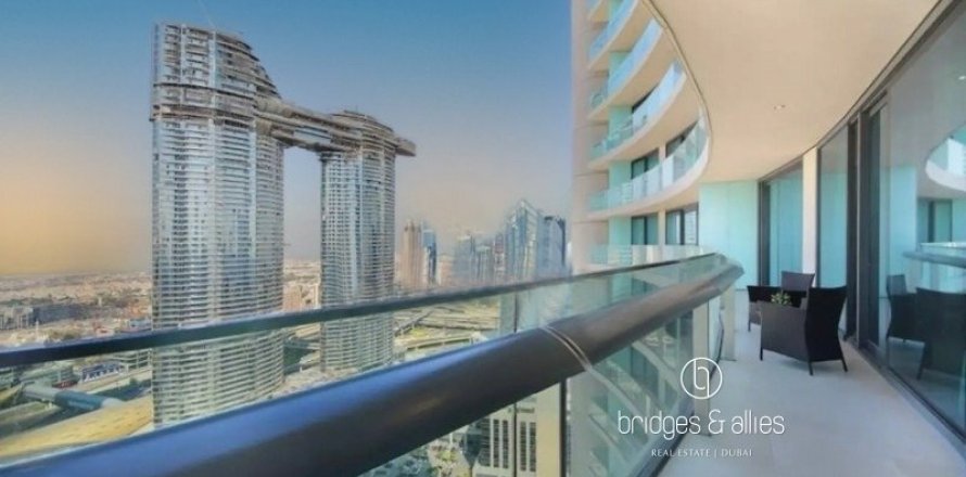 Apartment in Downtown Dubai (Downtown Burj Dubai), Dubai 2 bedrooms, 129 sq.m. № 96148