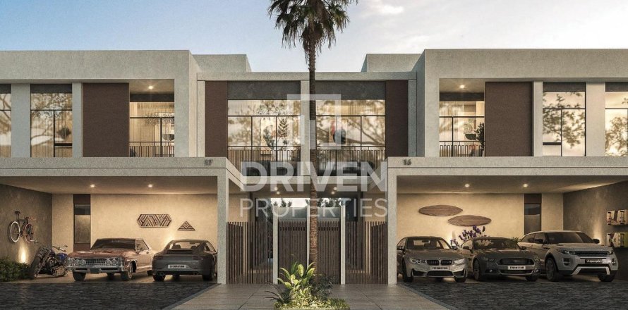 Townhouse in Dubai South (Dubai World Central), Dubai 3 bedrooms, 195 sq.m. № 127548