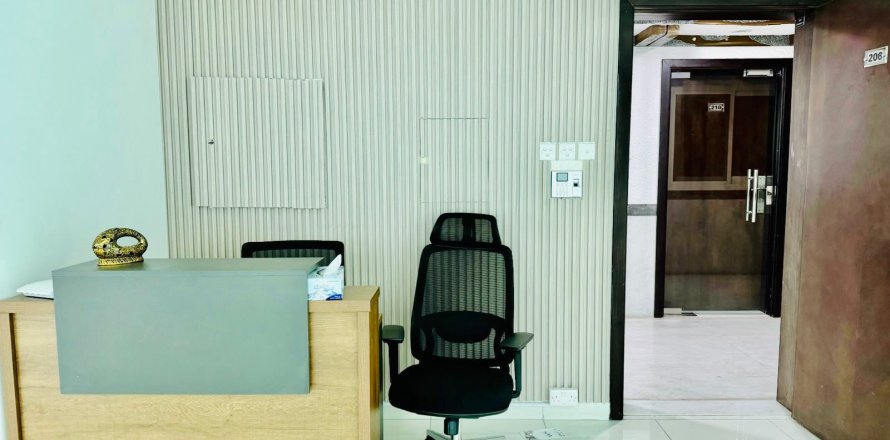 Bureau à Al Barsha, Dubai, 91 m², № 118995
