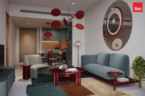 Apartment in Business Bay, Dubai 1 bedroom, 58.1 sq.m. № 118996 - photo 2