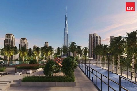 Appartement à Business Bay, Dubai, 1 chambre, 58.1 m², № 118996