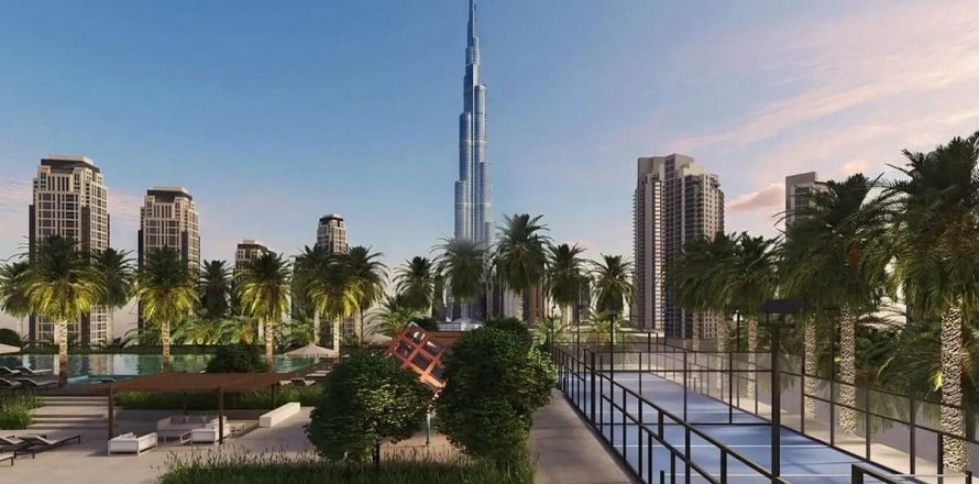 Apartment in Business Bay, Dubai 1 bedroom, 58.1 sq.m. № 118996