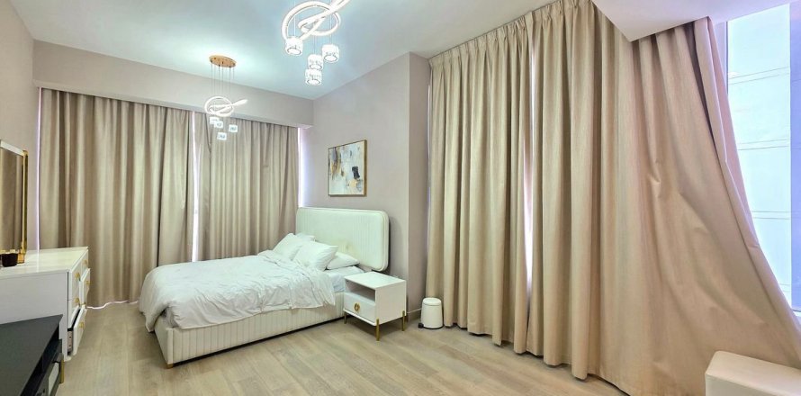 Квартира в Дубае, 2 спальни, 110.5м², № 118997