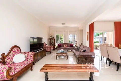 Villa à Meadows, Dubai, 4 chambres, 353 m², № 62057 - photo 2