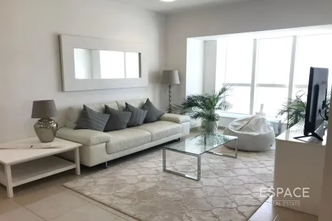Appartement à Elite Residence, Dubai Marina, Dubai, 2 chambres, 123 m², № 62059 - photo 1