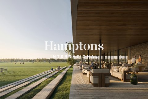 Снять в аренду виллу в Дубае: 5 спален, 802.21740500м², № 92872 - фото 6