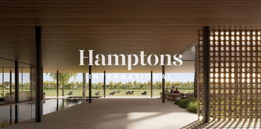 Вилла в Дубае, 5 спален, 802.217м², № 92872