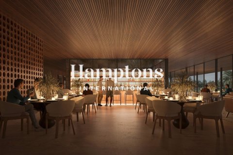 Снять в аренду виллу в Дубае: 5 спален, 802.21740500м², № 92872 - фото 7